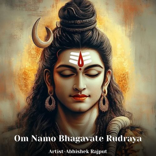 Om Namo Bhagavate Rudraya