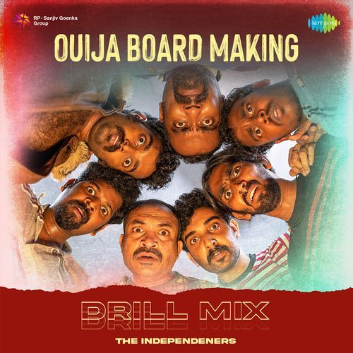 Ouija Board Making - Drill Mix