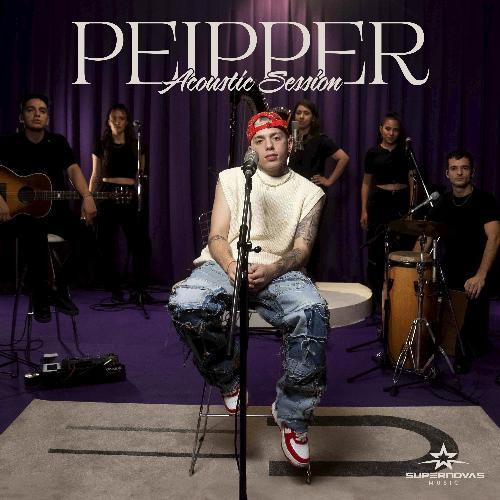 PEIPPER - Acoustic Session_poster_image