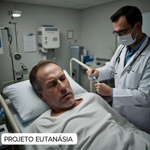 PROJETO EUTANÁSIA