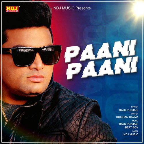 Paani Paani - Single