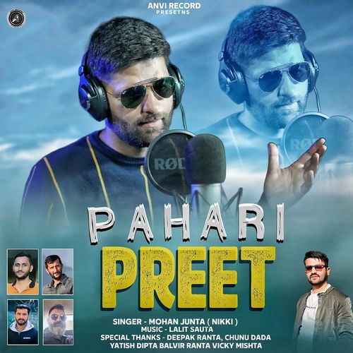 Pahari Preet