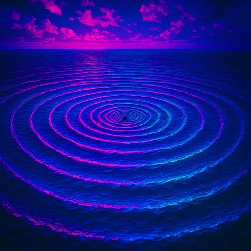 Positive Aura - High Vibration Music (Ocean)