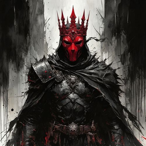 Prince of Broken Fates cover art