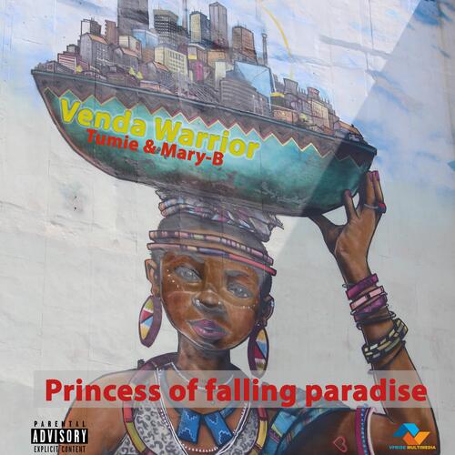 Princess of falling paradise_poster_image