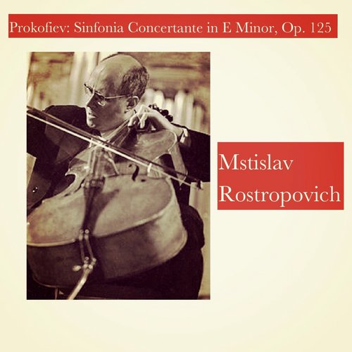 Sinfonia Concertante in E Minor, Op. 125: I. Andante