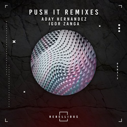Push It (Seba Machado Remix) cover art