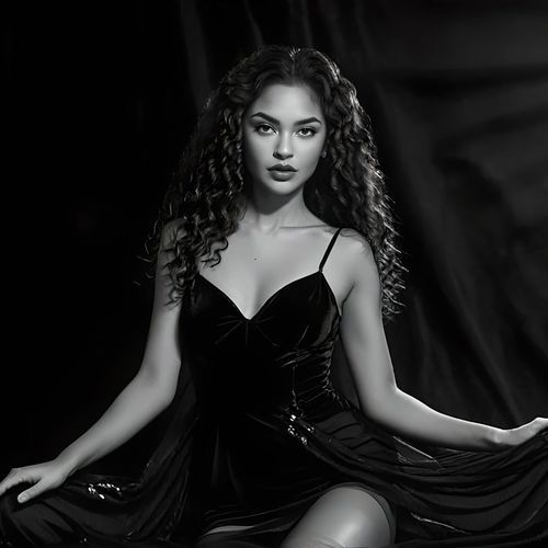 Queen of the Night cover art