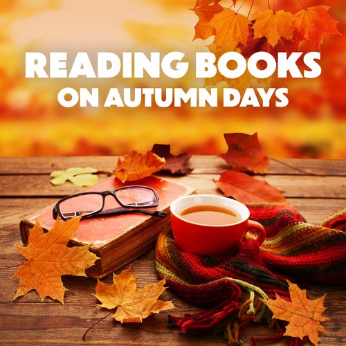 Reading Books on Autumn Days_poster_image