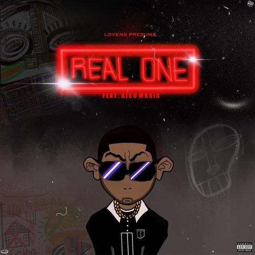 Real One_poster_image