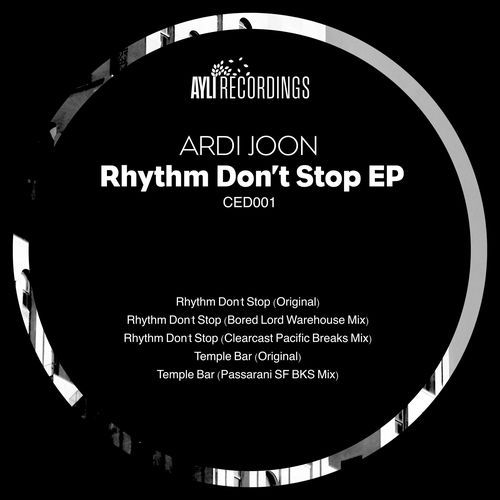 Rhythm Don't Stop (Clearcast Pacific Breaks Mix) cover art