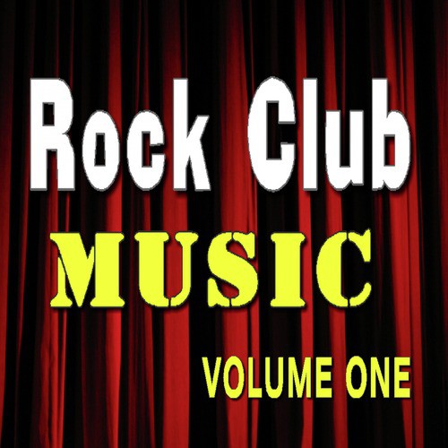 Rock Club Music, Vol. 1 (Instrumental)