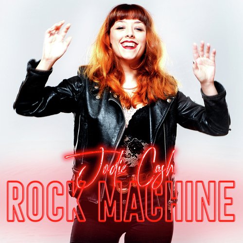 Rock Machine cover art