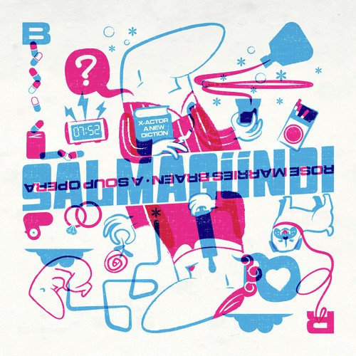 Mumbo Jumbo cover art