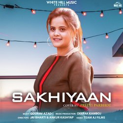 Sakhiyaan (Cover Song)-Cl8mSBcGXmo