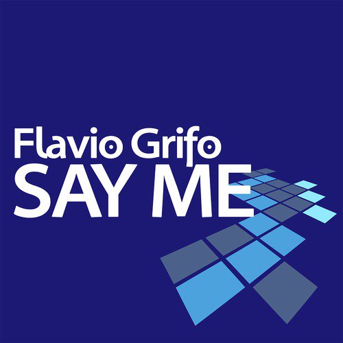 Say Me (Fabio Stein Dreambox Remix) cover art