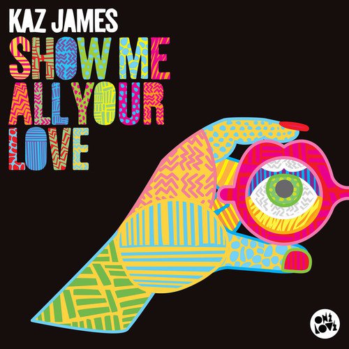 Show Me All Your Love (Extended Mix)_poster_image