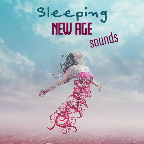 Sleeping New Age Sounds – Music to Calm Down, Relaxing Night, Rest a Bit, Soothing Sounds