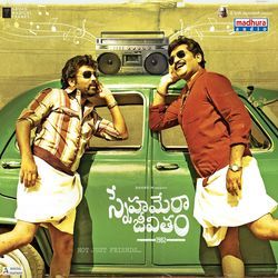 Snehamera Jeevitham (Original Motion Picture Soundtrack)