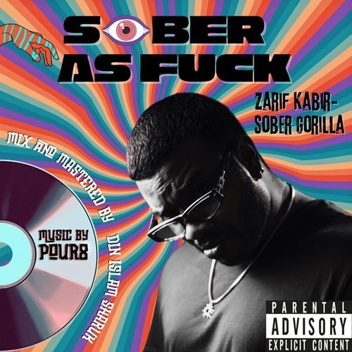 Sober As Fuck cover art
