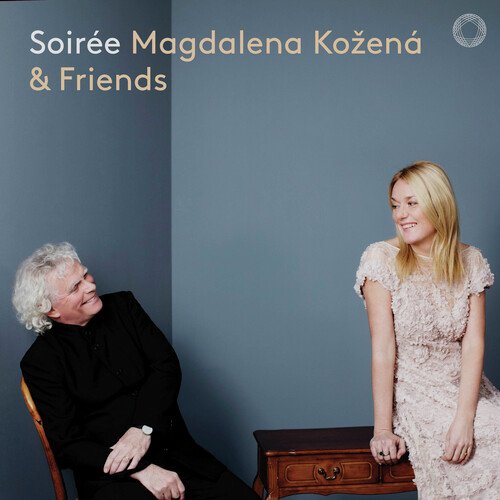 4 Songs, Op. 27, TrV 170: No. 4, Morgen! (Arr. for Mezzo-Soprano, Violin & Piano by Magdalena Kožená, Sir Simon Rattle & Wolfram Brandl) cover art