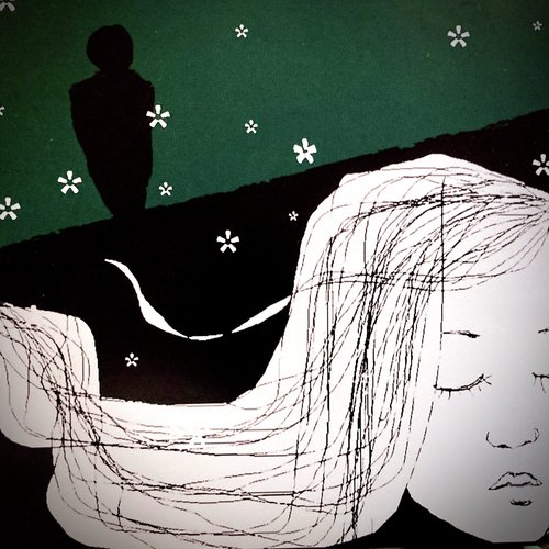 Ahab cover art