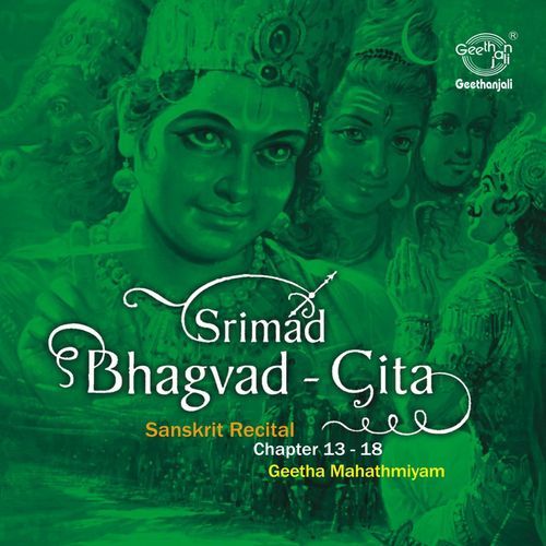 Srimad Bhagavad Gita Chapter 2