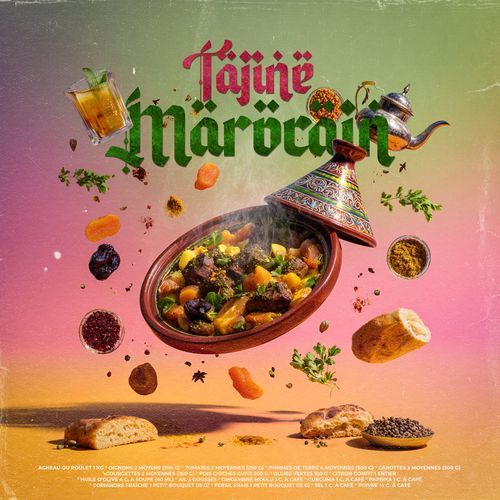 Tajine Marocain