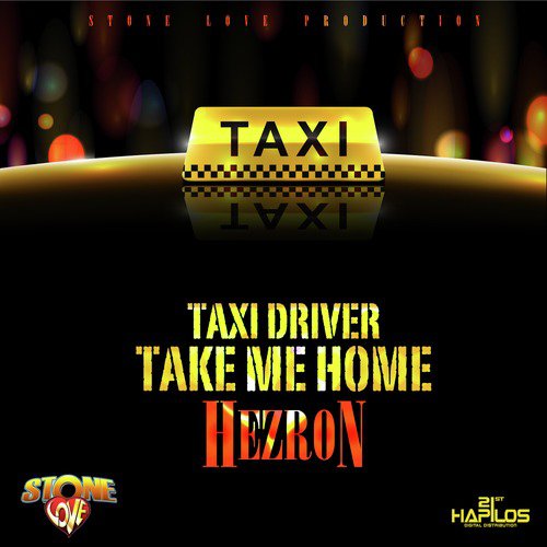 Taxi Driver Take Me Home - Single_poster_image