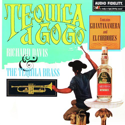 Tequila a Go Go