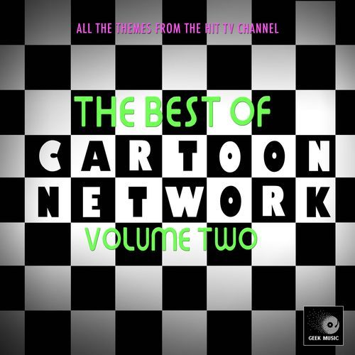 The Best Of Cartoon Network, Vol. 2