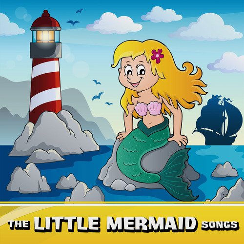 The Little Mermaid Songs_poster_image