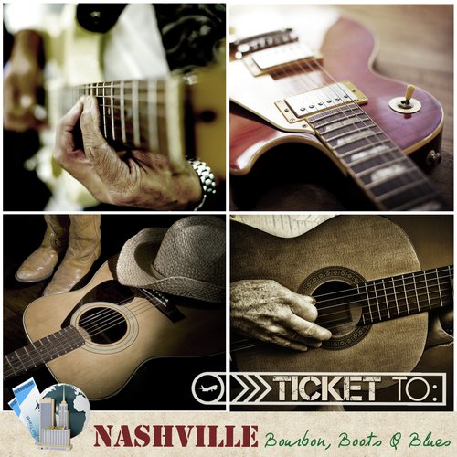 Country Guitar cover art