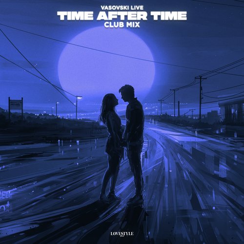 Time After Time (Club Mix)_poster_image