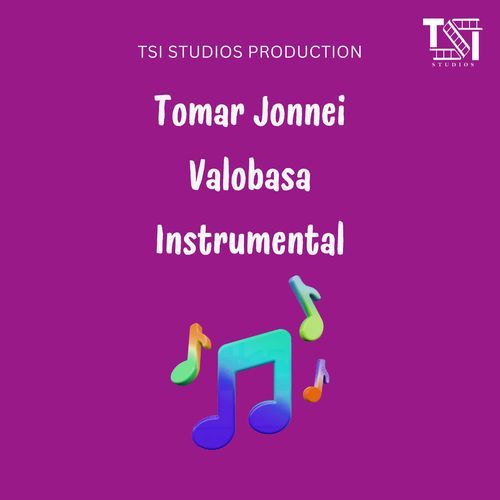 Tomar Jonnei Valobasa Instrumental