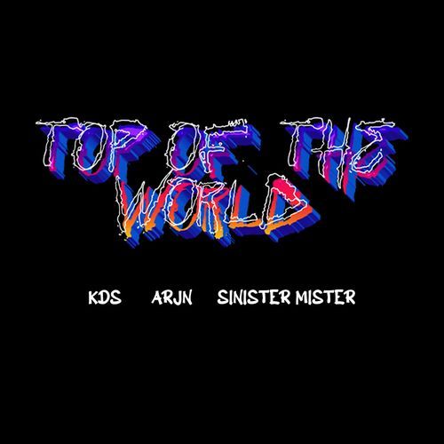 Top of the World cover art