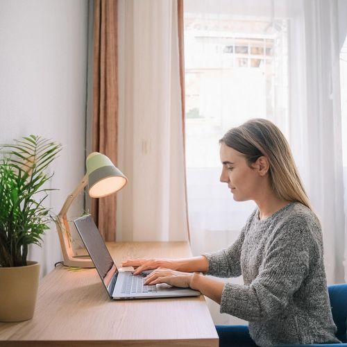 Trabaja Eficientemente Con Música Relajante