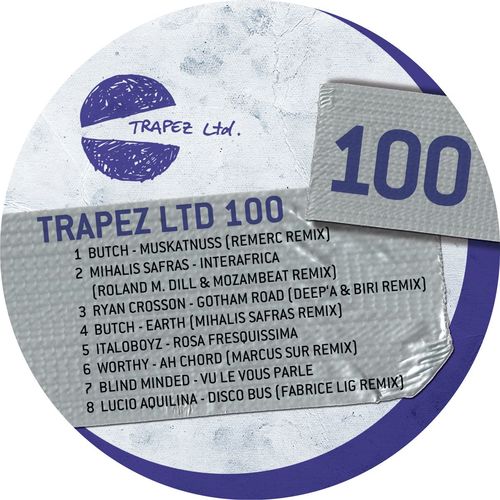 Trapez ltd 100 Anniversary Edition Pt 1.
