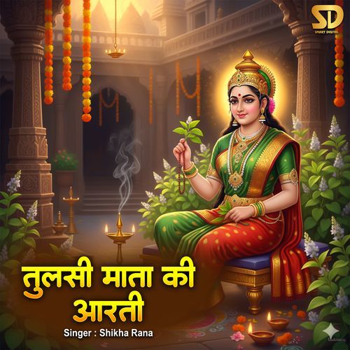 Tulsi Mata Ki Aarti