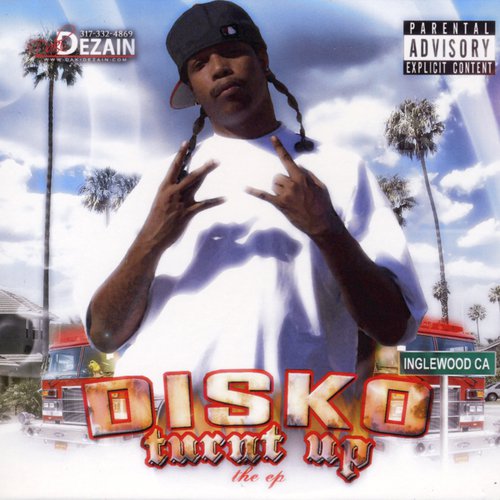 Bonus Track: Compton, Long Beach, Inglewood (feat. Young Hootie cover art
