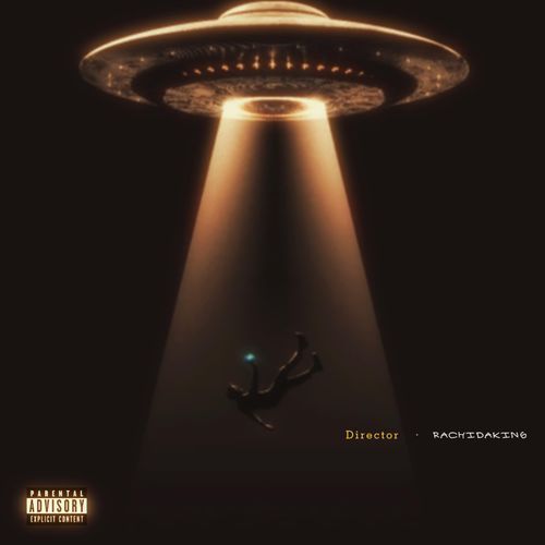 UFO cover art