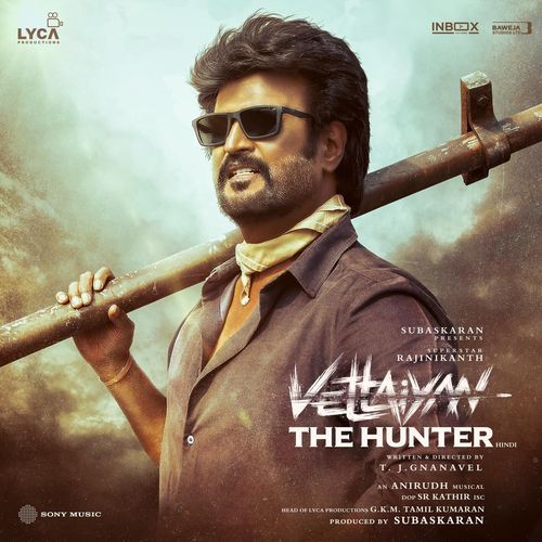 Vettaiyan The Hunter (Hindi)