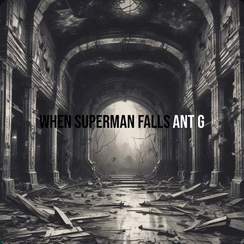 When Superman Falls