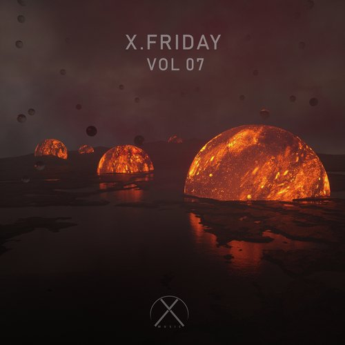 X.Friday, Vol. 7