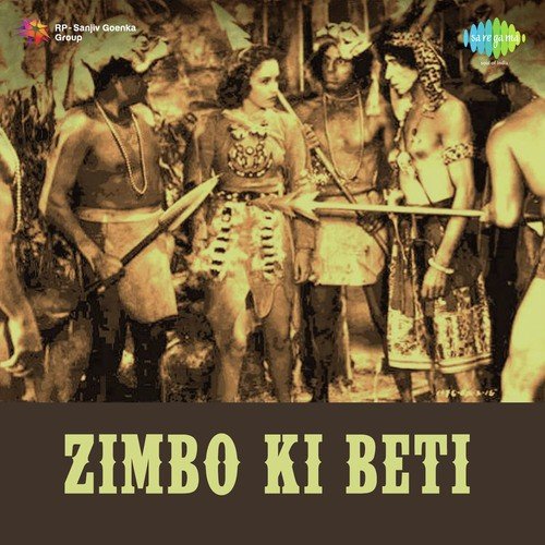 Zimbo Ki Beti