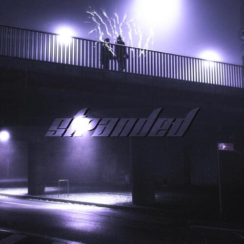 stranded cover art