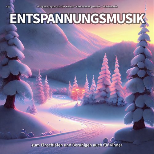 Entspannungsmusik cover art