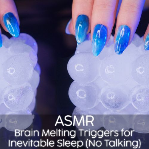 ASMR Red Beads cover art