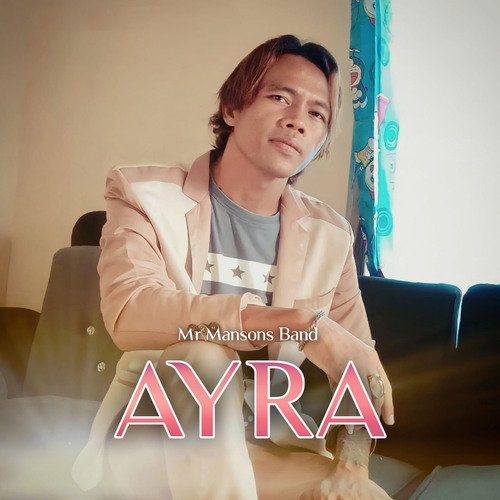 AYRA cover art