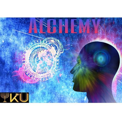 Alchemy cover art